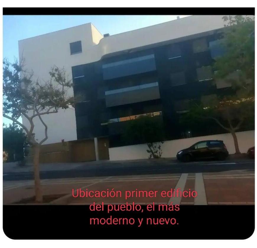 Araceliz Puertito Gueimar Lägenhet Puertito de Guimar Exteriör bild