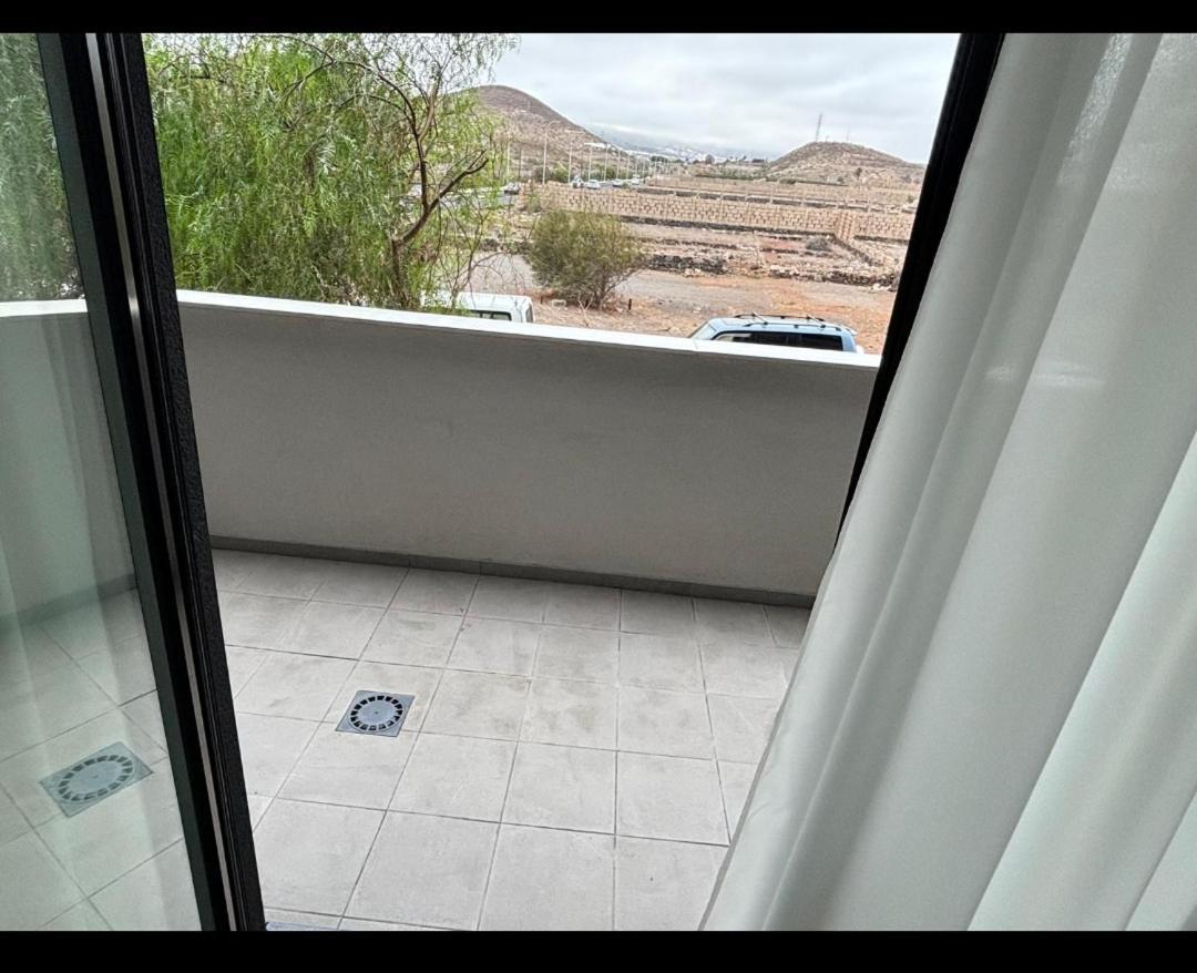 Araceliz Puertito Gueimar Lägenhet Puertito de Guimar Exteriör bild