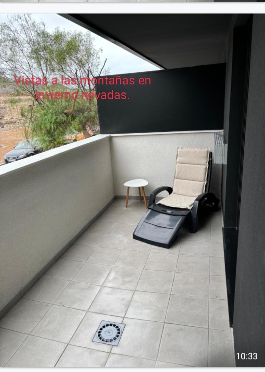 Araceliz Puertito Gueimar Lägenhet Puertito de Guimar Exteriör bild